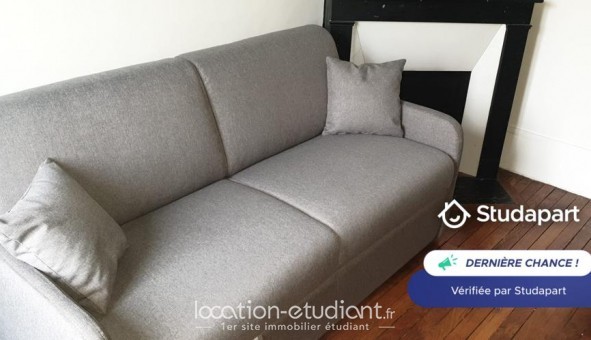 Logement �tudiant Studio &agrave; Paris 14�me arrondissement (75014)