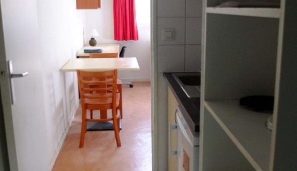 Logement �tudiant Studio &agrave; Paris 14�me arrondissement (75014)