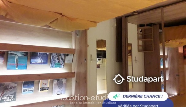Logement �tudiant Location Studio Meubl&eacute; Paris 14�me arrondissement (75014)