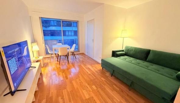 Logement �tudiant Studio &agrave; Paris 14�me arrondissement (75014)