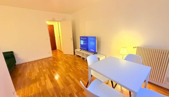 Logement �tudiant Studio &agrave; Paris 14�me arrondissement (75014)