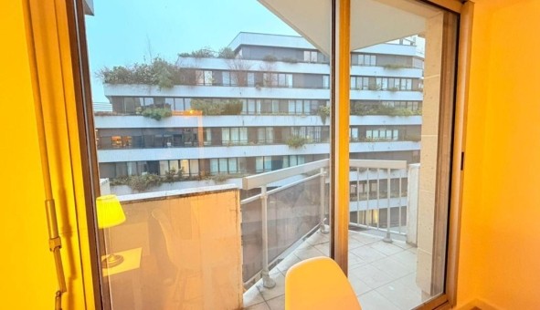 Logement �tudiant Studio &agrave; Paris 14�me arrondissement (75014)