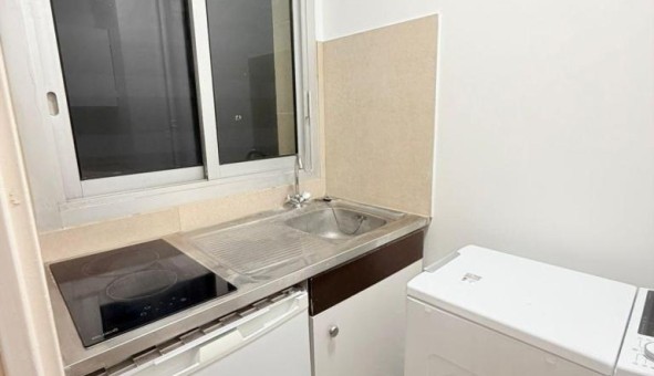 Logement �tudiant Studio &agrave; Paris 14�me arrondissement (75014)