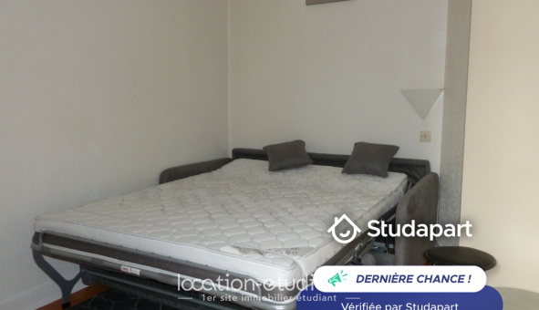 Logement �tudiant Studio &agrave; Paris 14�me arrondissement (75014)