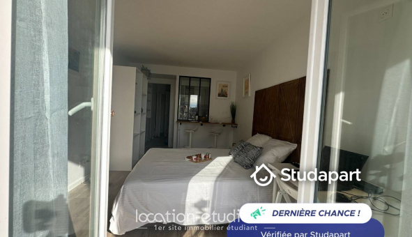 Logement �tudiant Location Studio Meubl&eacute; Paris 14�me arrondissement (75014)