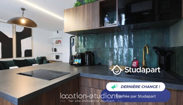 Logement étudiant Studio &agrave; Paris 14ème arrondissement (75014)