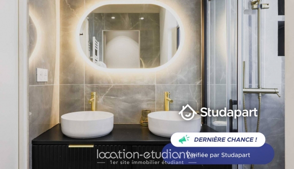 Logement étudiant Studio &agrave; Paris 14ème arrondissement (75014)