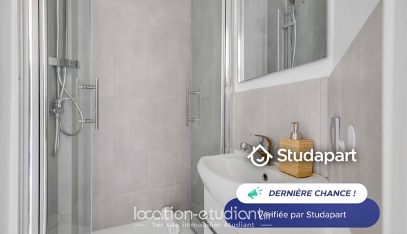 Logement étudiant Studio &agrave; Paris 14ème arrondissement (75014)