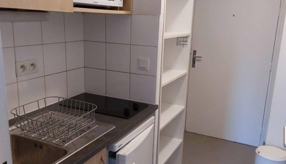 Logement �tudiant Studio &agrave; Paris 14�me arrondissement (75014)