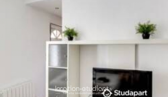 Logement �tudiant Studio &agrave; Paris 14�me arrondissement (75014)