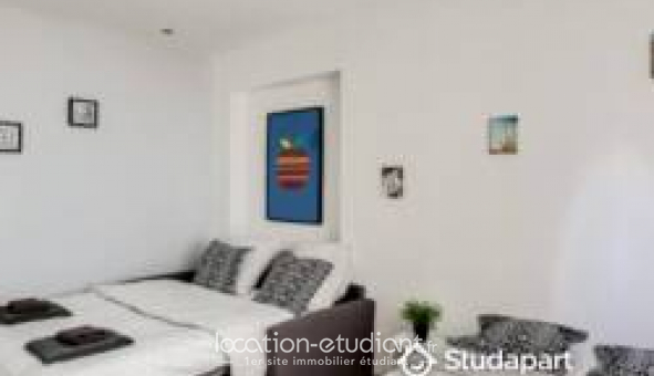 Logement �tudiant Studio &agrave; Paris 14�me arrondissement (75014)