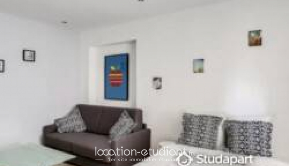 Logement �tudiant Studio &agrave; Paris 14�me arrondissement (75014)