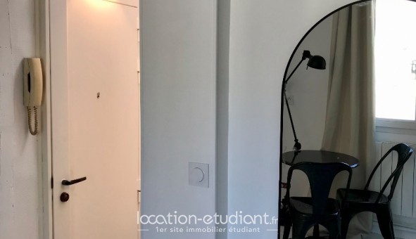 Logement �tudiant Studio &agrave; Paris 14�me arrondissement (75014)