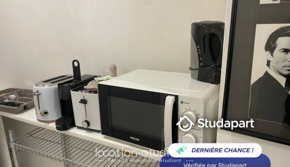 Logement �tudiant Studio &agrave; Paris 14�me arrondissement (75014)