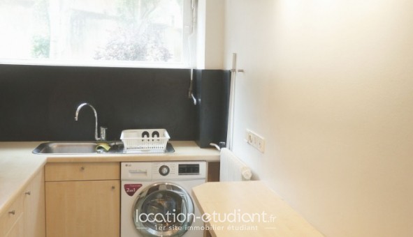 Logement �tudiant Studio &agrave; Paris 14�me arrondissement (75014)