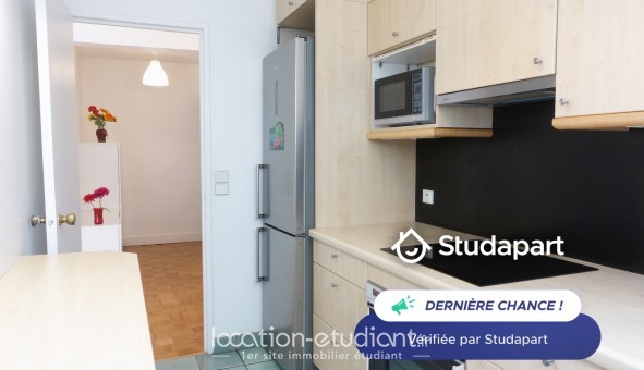 Logement �tudiant Studio &agrave; Paris 14�me arrondissement (75014)