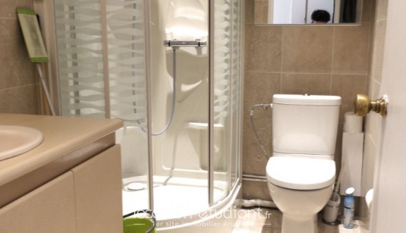 Logement �tudiant Studio &agrave; Paris 14�me arrondissement (75014)