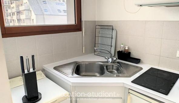 Logement �tudiant Studio &agrave; Paris 14�me arrondissement (75014)
