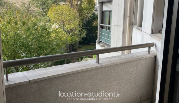 Logement �tudiant Studio &agrave; Paris 14�me arrondissement (75014)