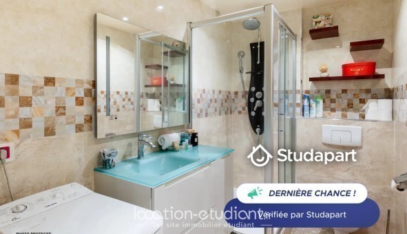 Logement �tudiant Studio &agrave; Paris 14�me arrondissement (75014)