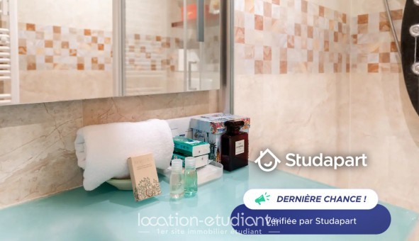 Logement �tudiant Studio &agrave; Paris 14�me arrondissement (75014)