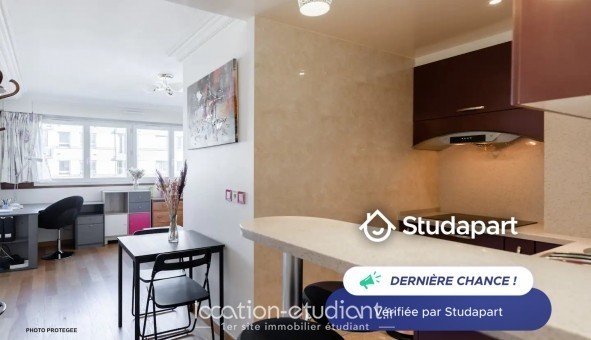 Logement �tudiant Studio &agrave; Paris 14�me arrondissement (75014)