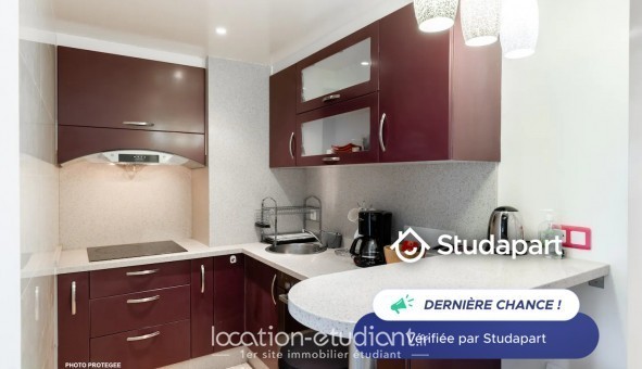 Logement �tudiant Studio &agrave; Paris 14�me arrondissement (75014)