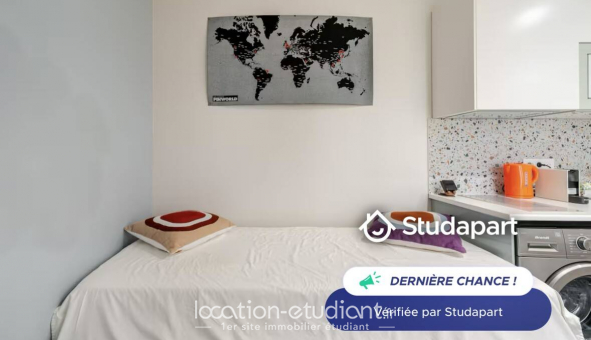 Logement �tudiant Studio &agrave; Paris 14�me arrondissement (75014)
