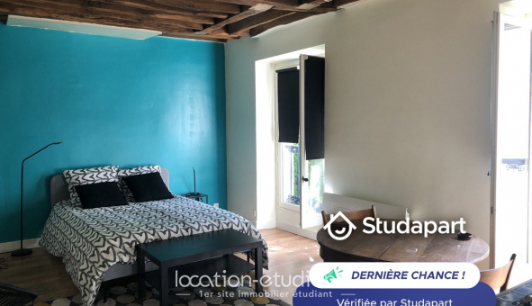 Logement �tudiant Studio &agrave; Paris 14�me arrondissement (75014)