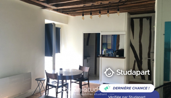 Logement �tudiant Studio &agrave; Paris 14�me arrondissement (75014)