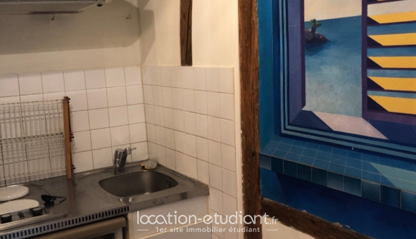 Logement �tudiant Studio &agrave; Paris 14�me arrondissement (75014)