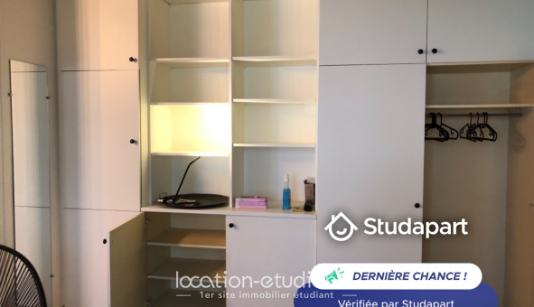 Logement �tudiant Studio &agrave; Paris 14�me arrondissement (75014)