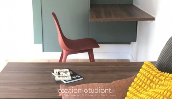 Logement �tudiant Studio &agrave; Paris 14�me arrondissement (75014)