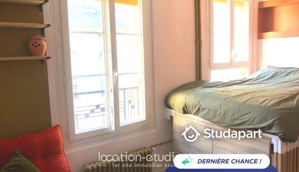 Logement �tudiant Studio &agrave; Paris 14�me arrondissement (75014)