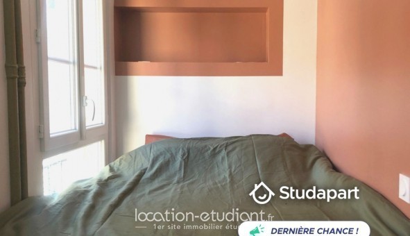 Logement �tudiant Studio &agrave; Paris 14�me arrondissement (75014)