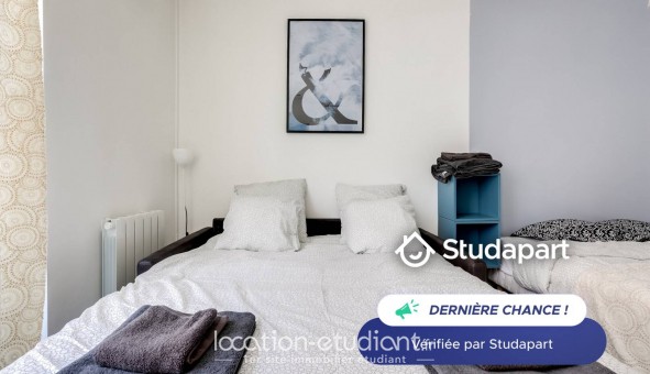 Logement �tudiant Studio &agrave; Paris 14�me arrondissement (75014)
