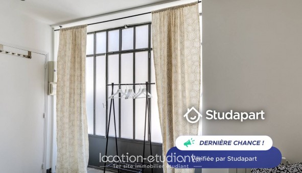 Logement �tudiant Studio &agrave; Paris 14�me arrondissement (75014)