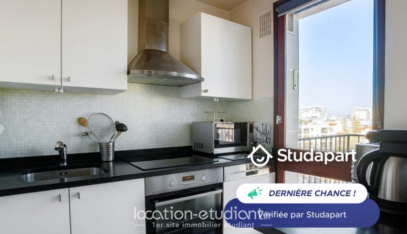 Logement �tudiant Studio &agrave; Paris 14�me arrondissement (75014)