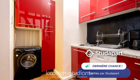 Logement �tudiant Studio &agrave; Paris 14�me arrondissement (75014)