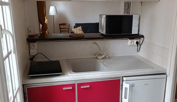 Logement �tudiant Studio &agrave; Paris 14�me arrondissement (75014)