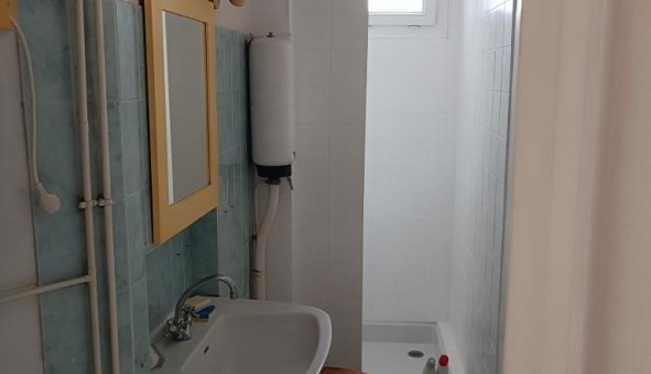 Logement �tudiant Studio &agrave; Paris 14�me arrondissement (75014)