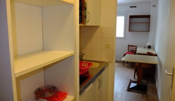 Logement �tudiant Studio &agrave; Paris 14�me arrondissement (75014)