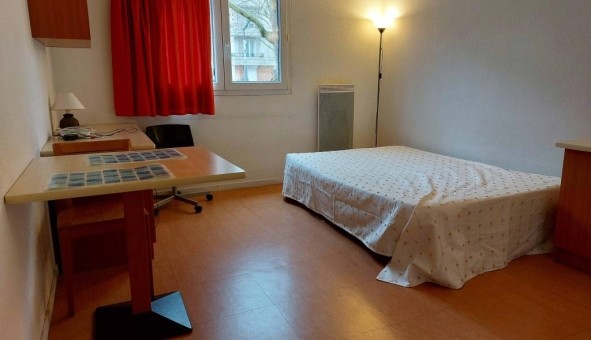 Logement �tudiant Studio &agrave; Paris 14�me arrondissement (75014)