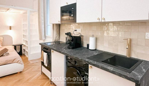 Logement �tudiant Studio &agrave; Paris 14�me arrondissement (75014)