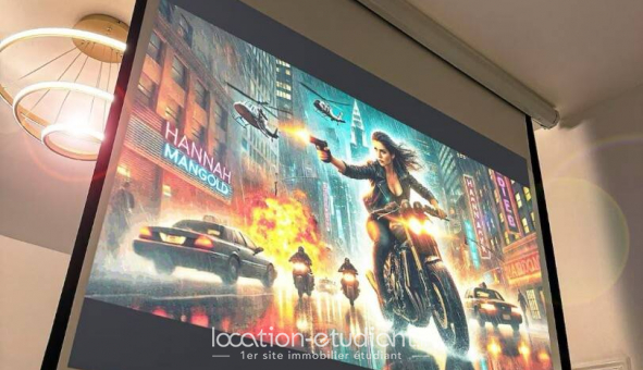 Logement �tudiant Studio &agrave; Paris 14�me arrondissement (75014)