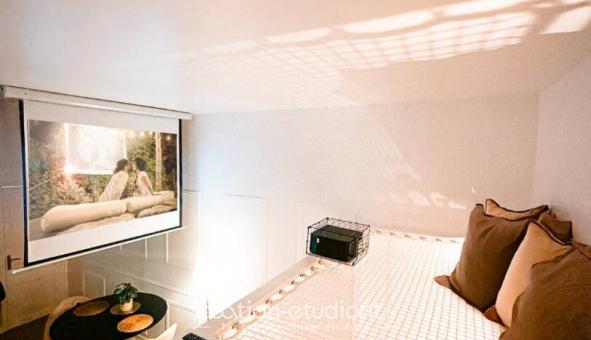 Logement �tudiant Studio &agrave; Paris 14�me arrondissement (75014)