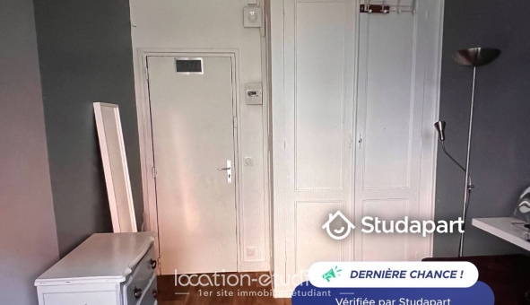 Logement �tudiant Studio &agrave; Paris 14�me arrondissement (75014)