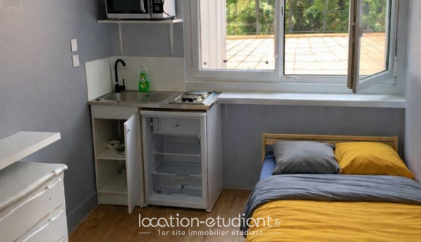 Logement �tudiant Studio &agrave; Paris 14�me arrondissement (75014)
