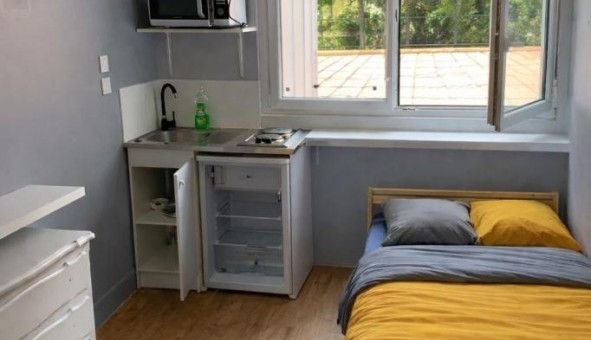 Logement �tudiant Studio &agrave; Paris 14�me arrondissement (75014)