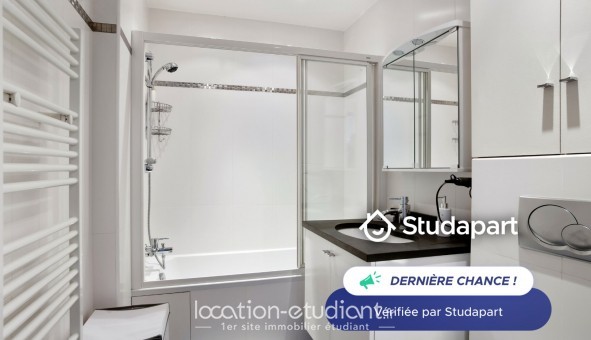 Logement �tudiant Studio &agrave; Paris 14�me arrondissement (75014)